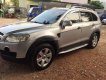 Chevrolet Captiva 2007 - Bán Chevrolet Captiva MT đời 2007, màu bạc số sàn, 268 triệu