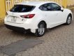 Mazda 3   2017 - Bán Mazda 3 sản xuất 2017, màu trắng, chính chủ, 595 triệu