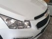 Chevrolet Cruze   2016 - Cần bán lại Chevrolet Cruze 2016, màu trắng, số sàn, 448 triệu