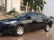 Toyota Vios   2015 - Cần bán Toyota Vios năm 2015, màu đen, số sàn