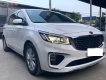 Kia Sedona 2.2 DAT Luxury 2019 - Cần bán gấp Kia Sedona 2.2AT CRDi năm 2019, màu trắng, nhập khẩu 