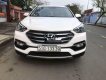 Hyundai Santa Fe 2018 - Cần bán Hyundai Santa Fe 2.2 AT năm sản xuất 2018, màu trắng, nhập khẩu số tự động, giá chỉ 950 triệu