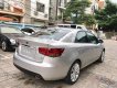 Kia Forte SX 1.6 AT 2010 - Bán xe cũ Kia Forte SX 1.6 AT sản xuất năm 2010, màu bạc