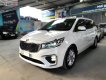 Kia Sedona 2019 - Bán ô tô Kia Sedona 2.2 Dath AT 2019, màu trắng số tự động