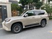 Lexus GX 2015 - Bán Lexus GX460 năm sản xuất 2015, màu vàng, nhập khẩu  