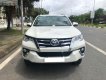 Toyota Fortuner 2.7V 4x2 AT 2018 - Cần bán gấp Toyota Fortuner 2.7V sản xuất năm 2018, màu trắng, xe nhập chính chủ