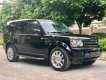 LandRover Discovery 2010 - Xe LandRover Discovery sản xuất năm 2010, màu đen, nhập khẩu