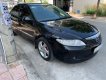 Mazda 6 2003 - Cần bán xe Mazda 6 sản xuất năm 2003, màu đen số sàn, giá 225tr