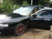 Mazda 626 1996 - Bán ô tô Mazda 626 sản xuất 1996, màu đen, nhập khẩu