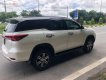 Toyota Fortuner 2.7V 4x2 AT 2018 - Cần bán gấp Toyota Fortuner 2.7V sản xuất năm 2018, màu trắng, xe nhập chính chủ