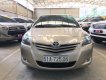 Toyota Vios 2013 - Cần bán gấp Toyota Vios năm sản xuất 2013, màu nâu