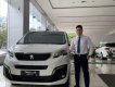 Peugeot Peugeot khác Luxurry 2019 - Giá xe Peugeot Traveller màu trắng về Thái Nguyên 