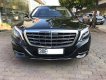 Mercedes-Benz Maybach S600 2016 - Cần bán lại xe Mercedes S600 đời 2016, màu đen, nhập khẩu, số tự động