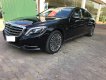 Mercedes-Benz Maybach S600 2016 - Cần bán lại xe Mercedes S600 đời 2016, màu đen, nhập khẩu, số tự động