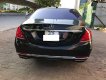 Mercedes-Benz Maybach S600 2016 - Cần bán lại xe Mercedes S600 đời 2016, màu đen, nhập khẩu, số tự động