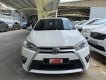 Toyota Yaris 1.3G 2016 - Cần bán Toyota Yaris 1.3G sản xuất 2016, màu trắng, nhập khẩu nguyên chiếc, số tự động, 590 triệu