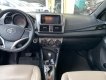 Toyota Yaris 1.3G 2016 - Cần bán Toyota Yaris 1.3G sản xuất 2016, màu trắng, nhập khẩu nguyên chiếc, số tự động, 590 triệu