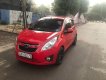 Chevrolet Spark van 2011 - Xe Chevrolet Spark van năm 2011, màu đỏ, nhập khẩu