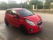 Chevrolet Spark van 2011 - Xe Chevrolet Spark van năm 2011, màu đỏ, nhập khẩu