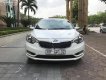 Kia K3    2015 - Cần bán gấp Kia K3 đời 2015, màu trắng chính chủ