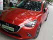 Mazda 2 2017 - Cần bán gấp Mazda 2 2017, màu đỏ, xe nhập chính chủ, 473tr