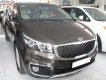 Kia Sedona 3.3L GATH 2016 - Bán ô tô Kia Sedona 3.3L GATH 2016, màu nâu, giá chỉ 950 triệu