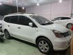 Nissan Grand livina 1.8 AT 2012 - Bán Nissan Grand livina 1.8 AT 2012, màu trắng