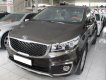 Kia Sedona 3.3L GATH 2016 - Bán ô tô Kia Sedona 3.3L GATH 2016, màu nâu, giá chỉ 950 triệu