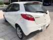Mazda 2 1.5 AT 2011 - Bán ô tô Mazda 2 1.5 AT sản xuất năm 2011, màu trắng, giá 325tr