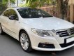 Volkswagen Passat CC   2010 - Bán Volkswagen Passat CC 2.0 AT 2010, màu trắng, xe nhập 