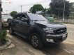 Ford Everest 2014 - Cần bán lại xe Ford Everest Limited đời 2014, màu vàng, số tự động