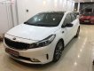 Kia Cerato   2016 - Bán xe Kia Cerato 1.6 AT sản xuất 2016, màu trắng, giá tốt