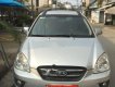 Kia Carens   2008 - Bán Kia Carens CRDi 2.0 AT 2008, màu bạc, nhập khẩu, số tự động 