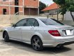 Mercedes-Benz C class   2014 - Cần bán gấp Mercedes C200 năm 2014, màu bạc