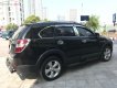 Chevrolet Captiva LT 2.4 MT 2013 - Bán Chevrolet Captiva LT 2.4 MT năm sản xuất 2013, màu đen số sàn