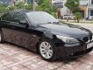 BMW 5 Series 525i 2006 - Cần bán lại xe BMW 5 Series 525i đời 2006, màu đen, nhập khẩu  