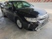 Toyota Camry 2015 - Cần bán gấp Toyota Camry đời 2015, màu đen, giá cạnh tranh