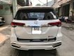 Toyota Fortuner 2.7V 4x2 AT 2017 - Cần bán Toyota Fortuner đời 2017, màu trắng, nhập khẩu  