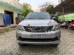 Toyota Fortuner 2012 - Bán Toyota Fortuner đời 2012, màu bạc, số tự động, 590 triệu