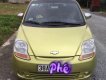 Chevrolet Spark 2009 - Bán Chevrolet Spark LT 0.8 MT đời 2009, màu vàng, số sàn