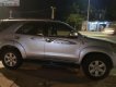 Toyota Fortuner 2.7V 4x4 AT 2009 - Cần bán gấp Toyota Fortuner V đời 2009, màu bạc như mới