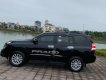 Toyota Land Cruiser   2015 - Cần bán gấp Toyota Land Cruiser Prado đời 2015, màu đen, xe nhập