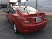 Hyundai Accent 2011 - Bán Hyundai Accent năm 2011, màu đỏ chính chủ, giá tốt