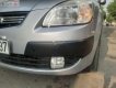 Kia Rio 2008 - Bán Kia Rio EX 1.4 MT sản xuất năm 2008, màu bạc, xe nhập, 196tr