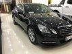 Mercedes-Benz E class E250 2010 - Bán Mercedes E250 năm 2010, màu đen