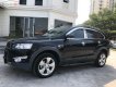 Chevrolet Captiva LT 2.4 MT 2013 - Bán Chevrolet Captiva LT 2.4 MT năm sản xuất 2013, màu đen số sàn