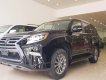 Lexus GX 460 Luxury 2019 - Bán Lexus Gx460 Luxury sản xuất 2019, màu đen, giao ngay