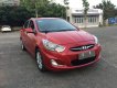 Hyundai Accent 2011 - Bán Hyundai Accent năm 2011, màu đỏ chính chủ, giá tốt