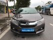 Honda City 2016 - Cần bán Honda City đời 2016, màu xám, giá tốt