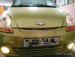 Chevrolet Spark 2009 - Cần bán xe Chevrolet Spark đời 2009, màu xanh lục, số sàn